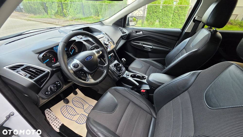 Ford Kuga 1.5 EcoBoost FWD ST-Line ASS - 13