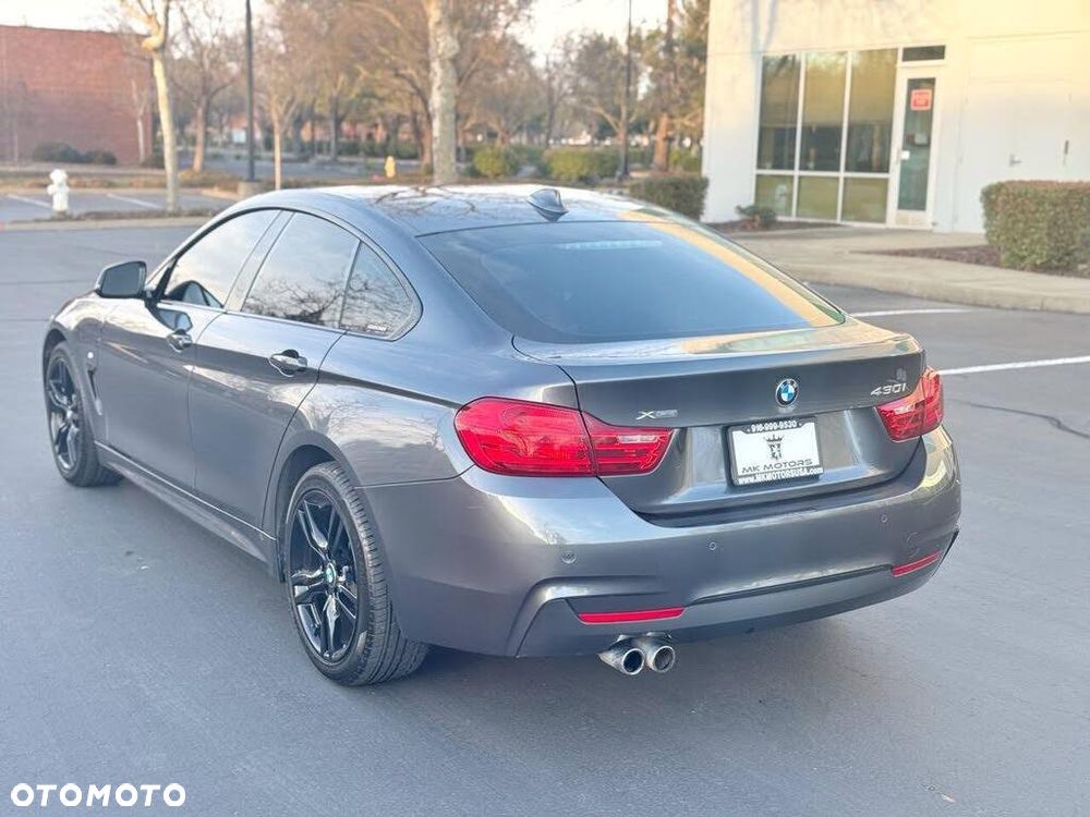 BMW Seria 4 430i xDrive Sport-Aut M Sport - 6