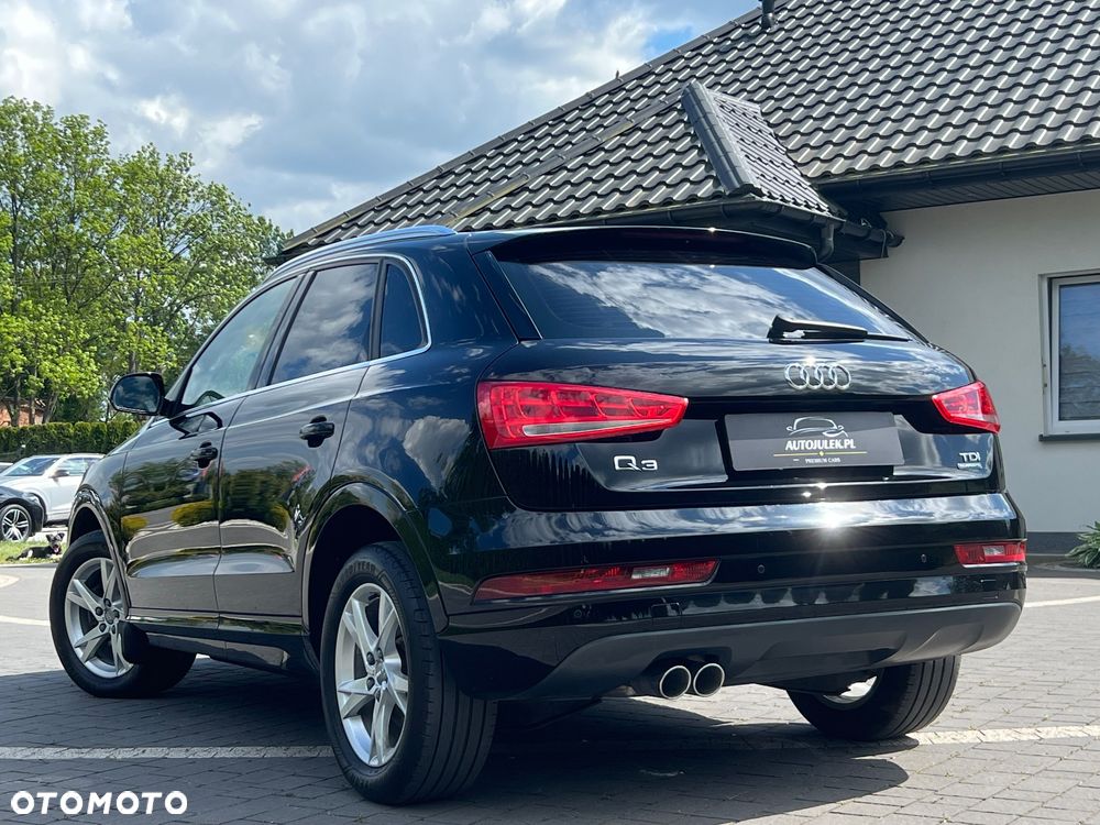 Audi Q3 2.0 TDI Quattro S tronic - 14