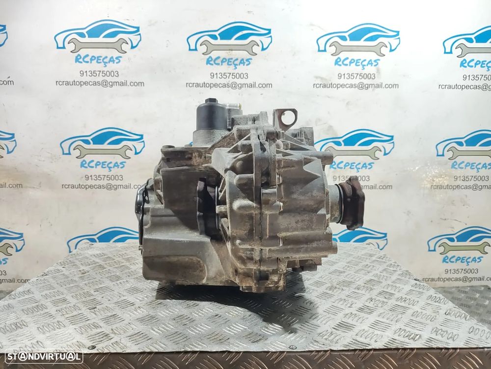 Caixa de 6 velocidades DSG Robotizada Automática MMA - 5