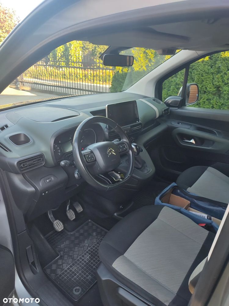 Citroën Berlingo - 9