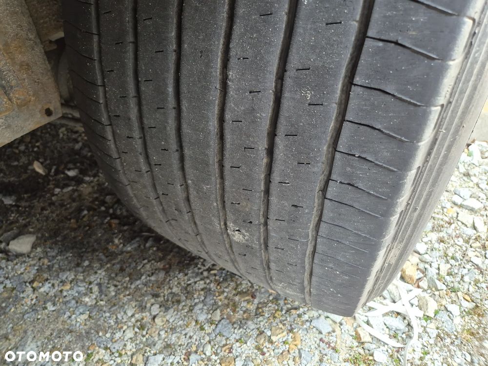 Krone Mega 2017, Osie BPW, Cert. XL. - 8