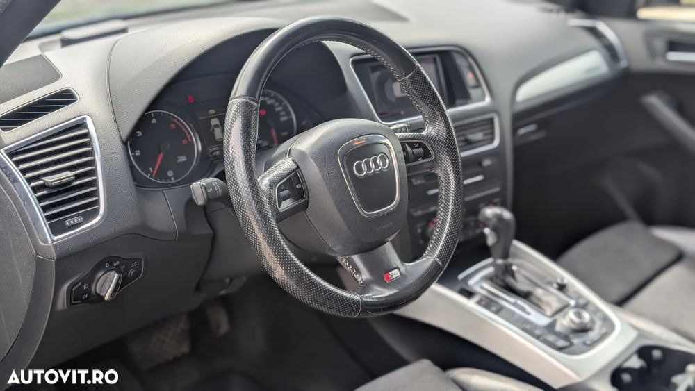 Audi Q5 2.0 TDI Quattro Stronic - 8