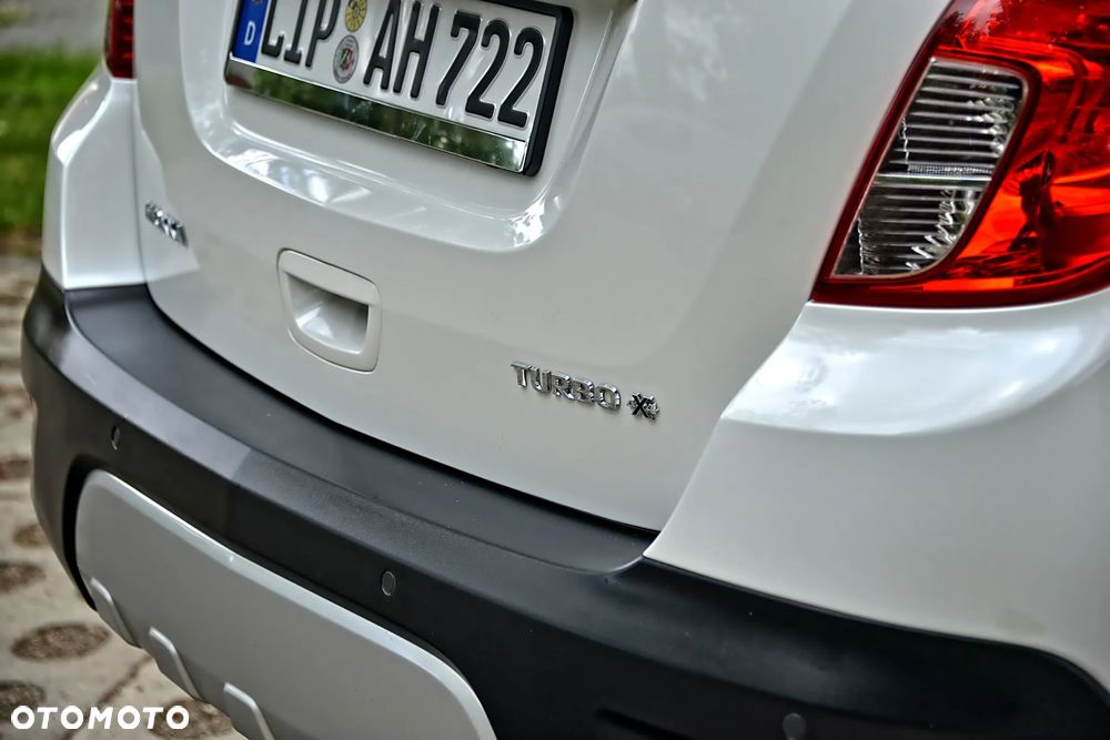 Opel Mokka 1.4 T Cosmo S&S 4x4 - 21