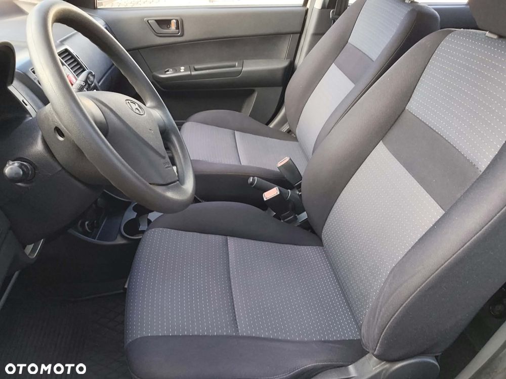 Hyundai Getz - 10