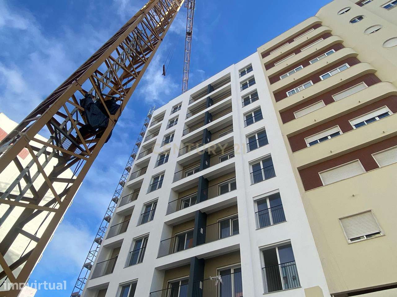 Moderno Apartamento T2 em Corroios, Seixal - 91.45m² e Terraço - Grande imagem: 5/5