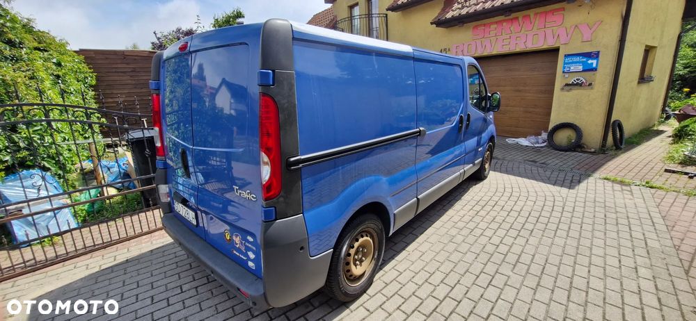 Renault Trafic II - 6