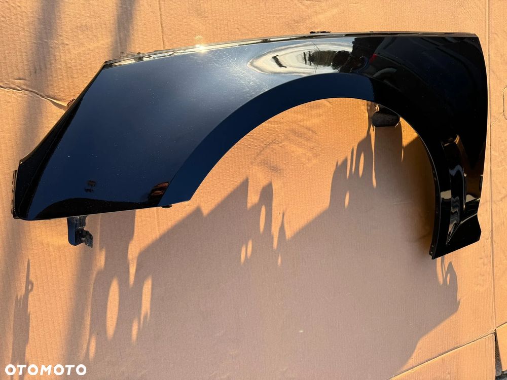 Audi A4 B9 błotnik przód przedni lewy LY9T - 3