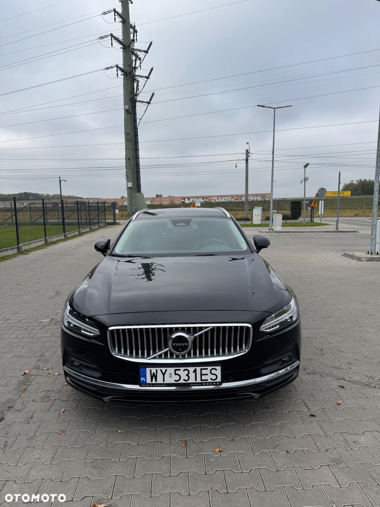 Volvo V90 2023 photo 2