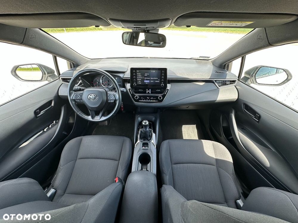 Toyota Corolla 1.2 T Active - 16