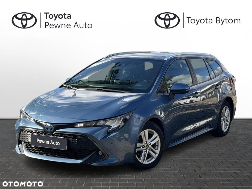 Toyota Corolla 1.8 Hybrid Comfort