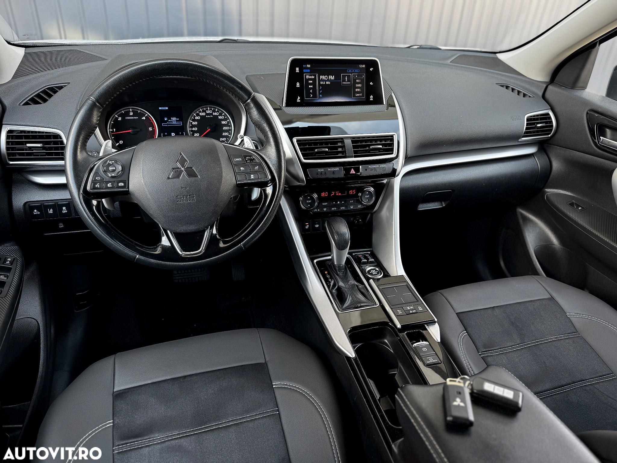 Mitsubishi Eclipse-Cross - 2