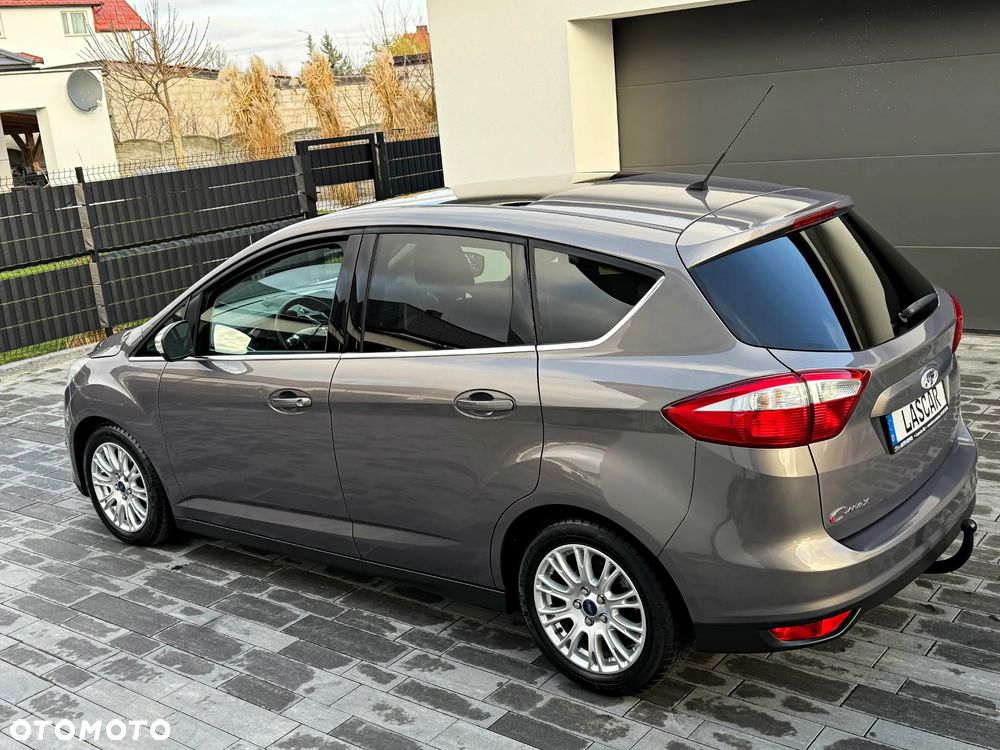 Ford C-MAX 2.0 TDCi Champions Edition - 16