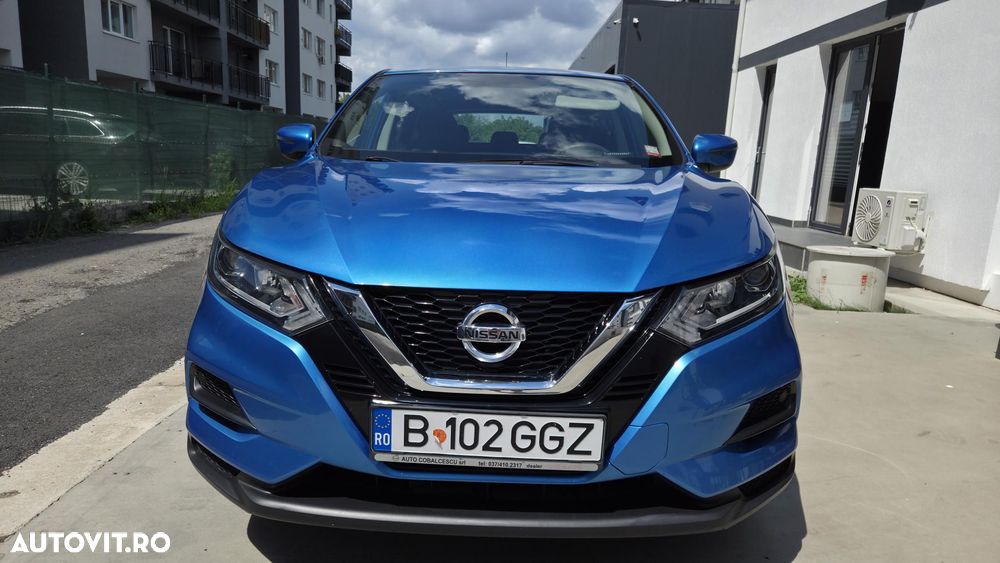 Nissan Qashqai 1.3 138CP 2WD Visia - 1