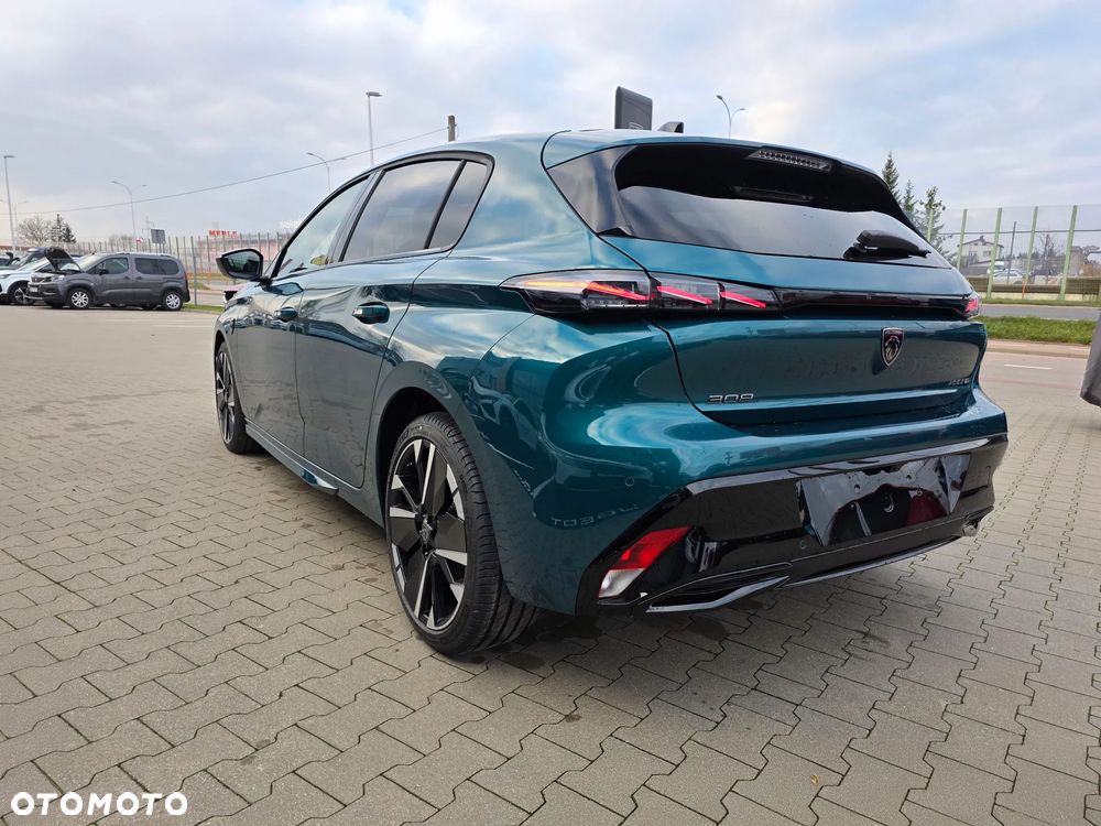 Peugeot 308 54kWh GT - 7