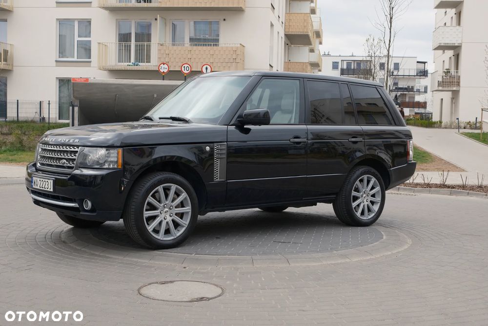 Land Rover Range Rover 4.4TD V8 Vogue - 13