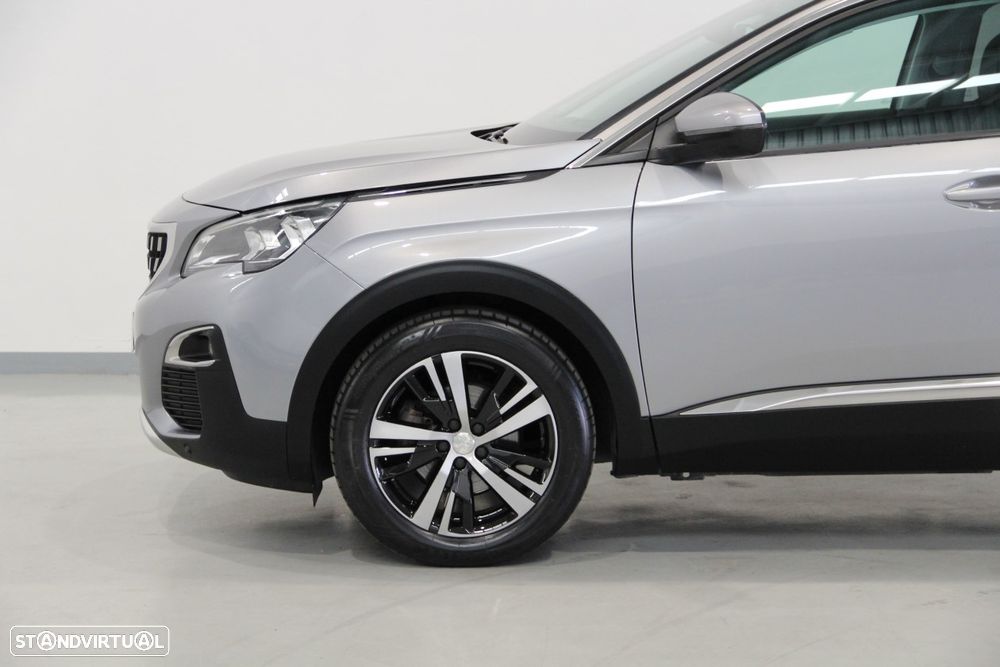 Peugeot 3008 1.6 BlueHDi Allure - 3