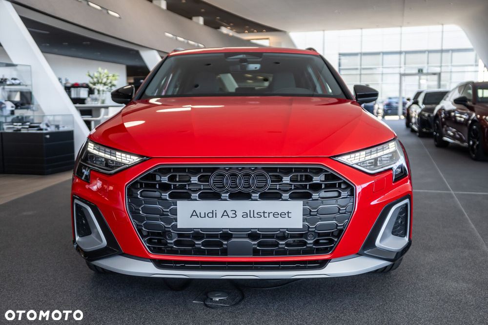 Audi A3 Allstreet - 2