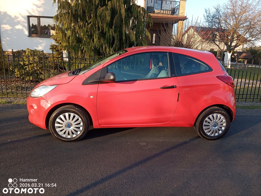 Ford KA 1.2 Concept+ - 2