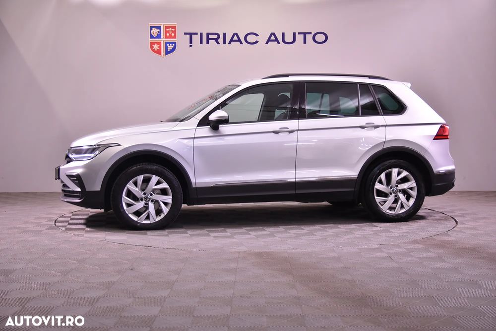 Volkswagen Tiguan - 3