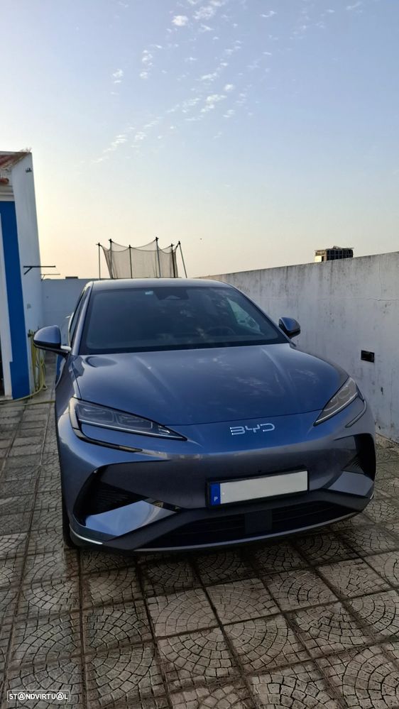 BYD Sealion 7 Sealion7 82.5 kWh Comfort - 1