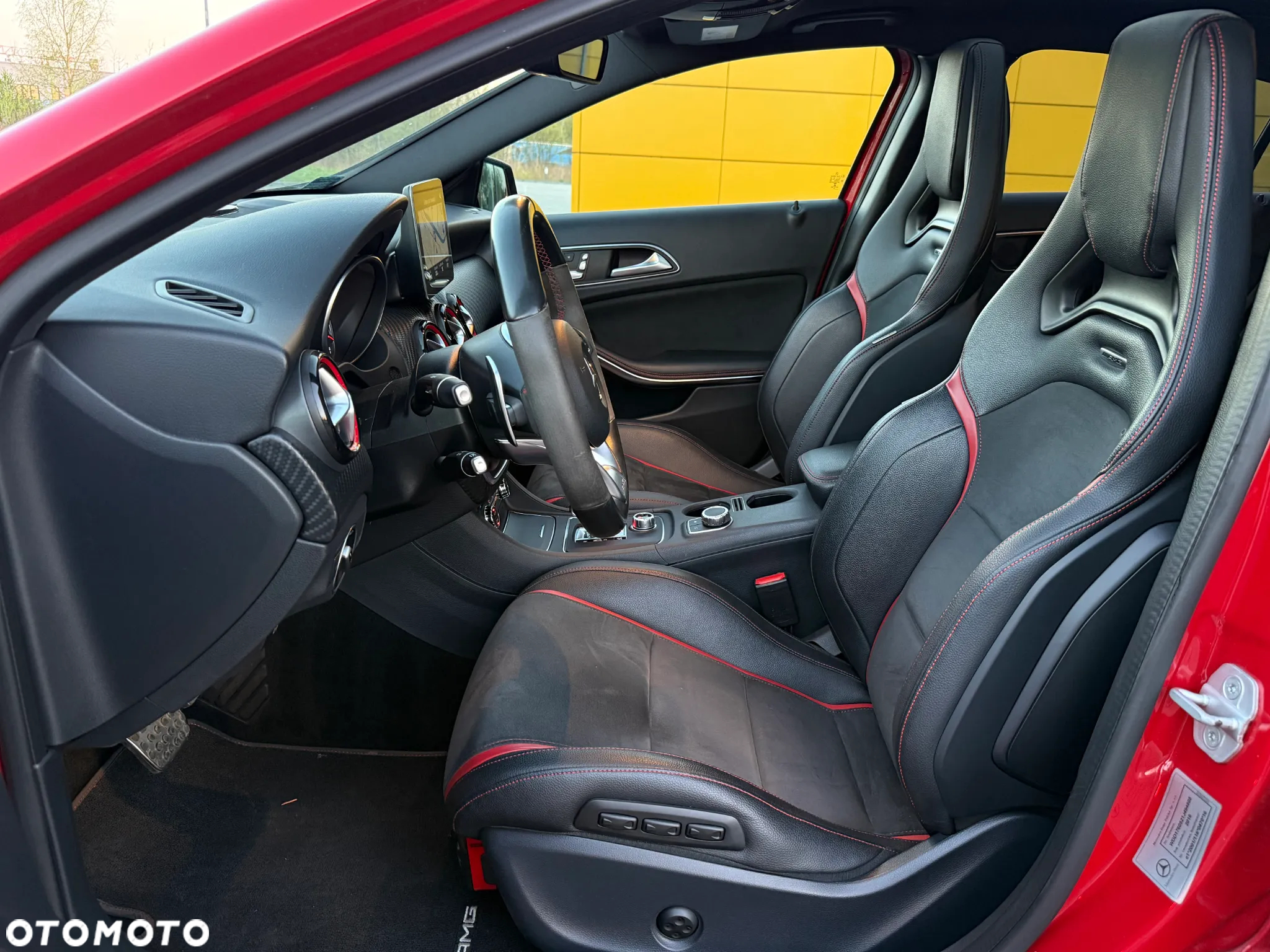 Mercedes-Benz Klasa A AMG 45 4-Matic - 12
