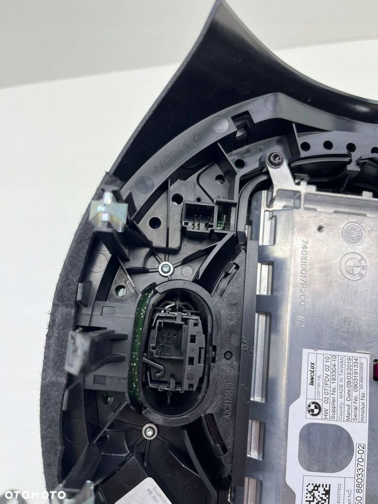MINI F55 F56 F57 LIFT RADIO EKRAN WYŚWIETLACZ NAWIGACJI 8803370 - 14