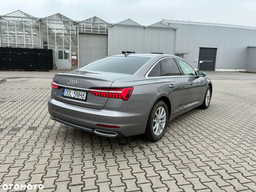 Audi A6 Limousine 40 TDI S tronic sport - 2