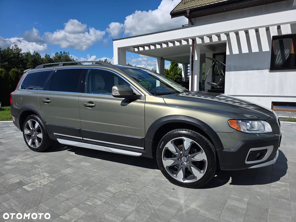 Volvo XC 70 D5 AWD Summum - 5