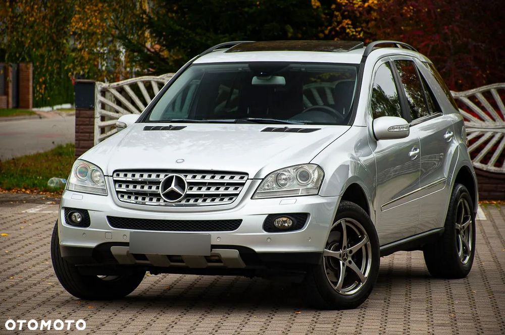 Mercedes-Benz Ml 2008 photo 3