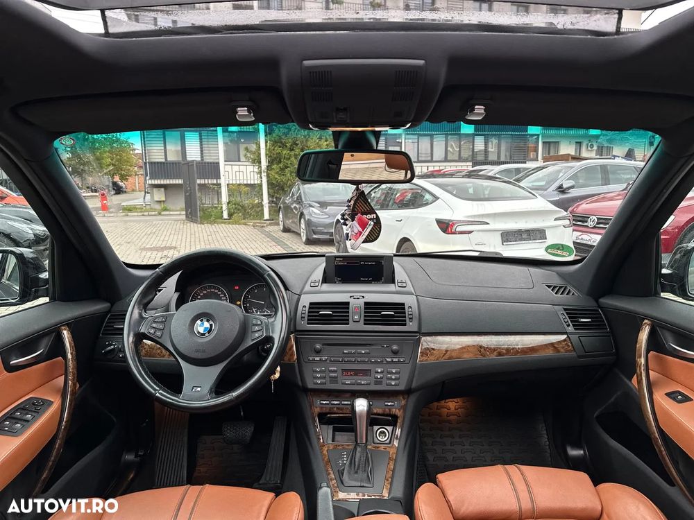 BMW X3 xDrive30d Aut. Edition Exclusive - 16