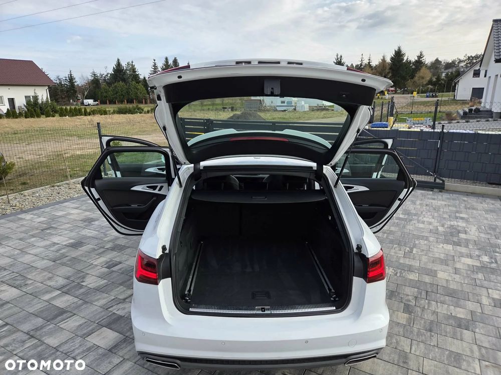 Audi A6 Avant 2.0 TDI ultra S tronic - 20