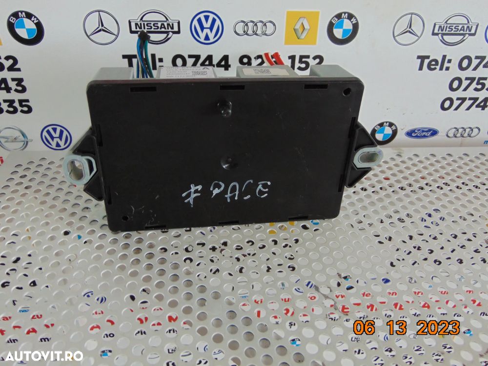 Modul telematic Land rover discovery Sport modul control discovery 4 5 range rover evoque jaguar f - 4