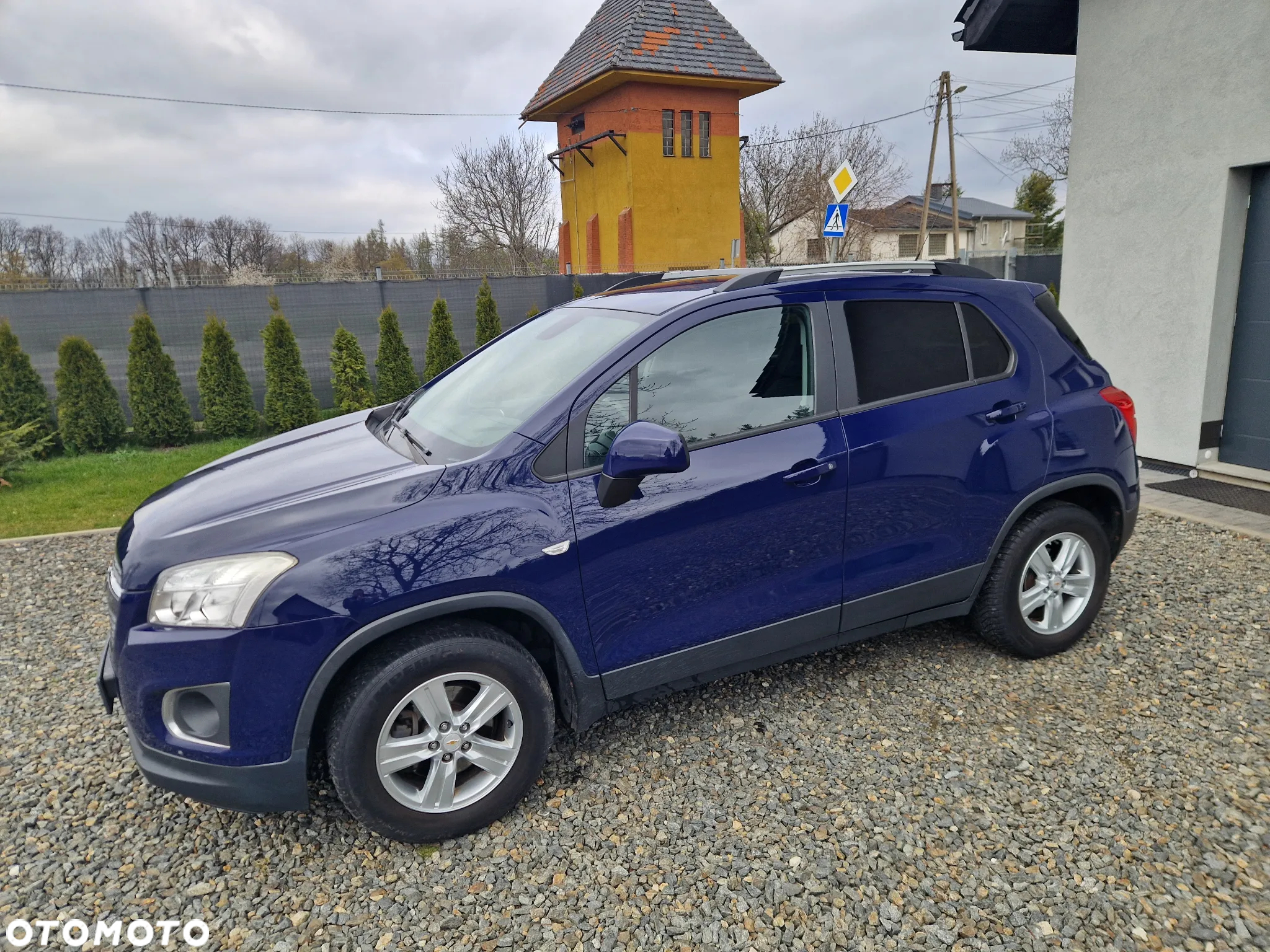 Chevrolet Trax 1.4 T LT AWD - 2