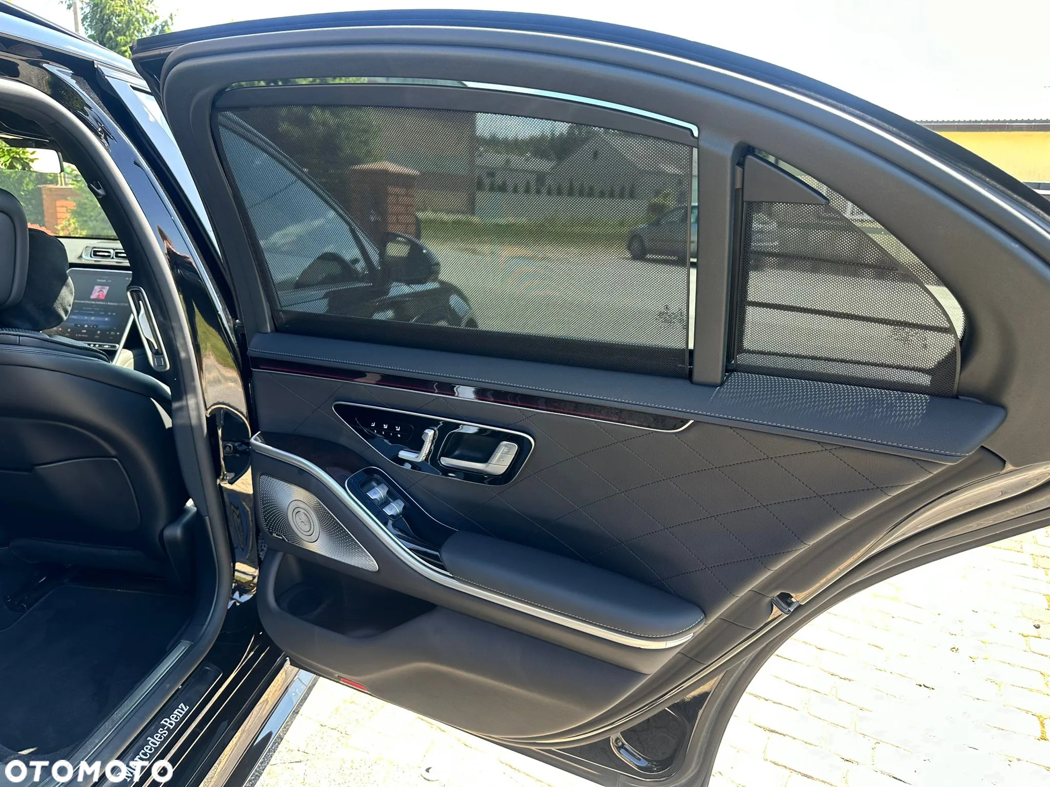 Mercedes-Benz Klasa S 580 4Matic L 9G-TRONIC - 31