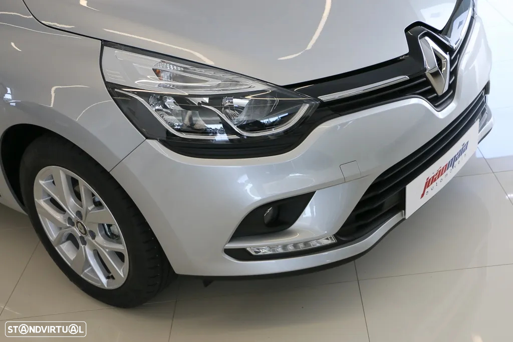 Renault Clio Sport Tourer 0.9 TCe Limited - 9