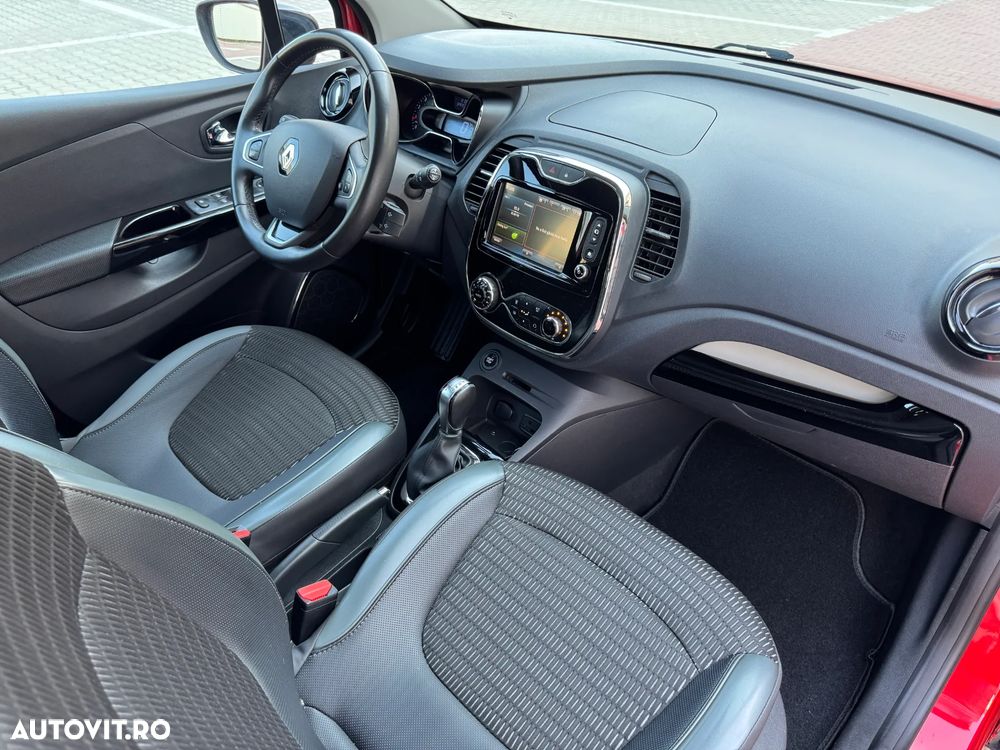 Renault Captur ENERGY dCi 90 EDC Intens - 13