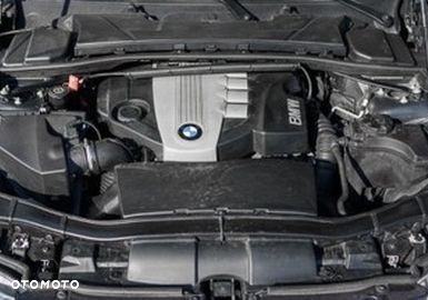SILNIK BMW E90 2.0D 177KM N47D20C GRATIS WYMIANA - 1