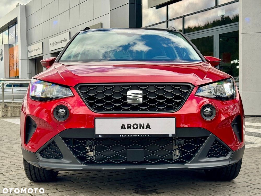 Seat Arona 1.0 TSI Marina S&S - 10