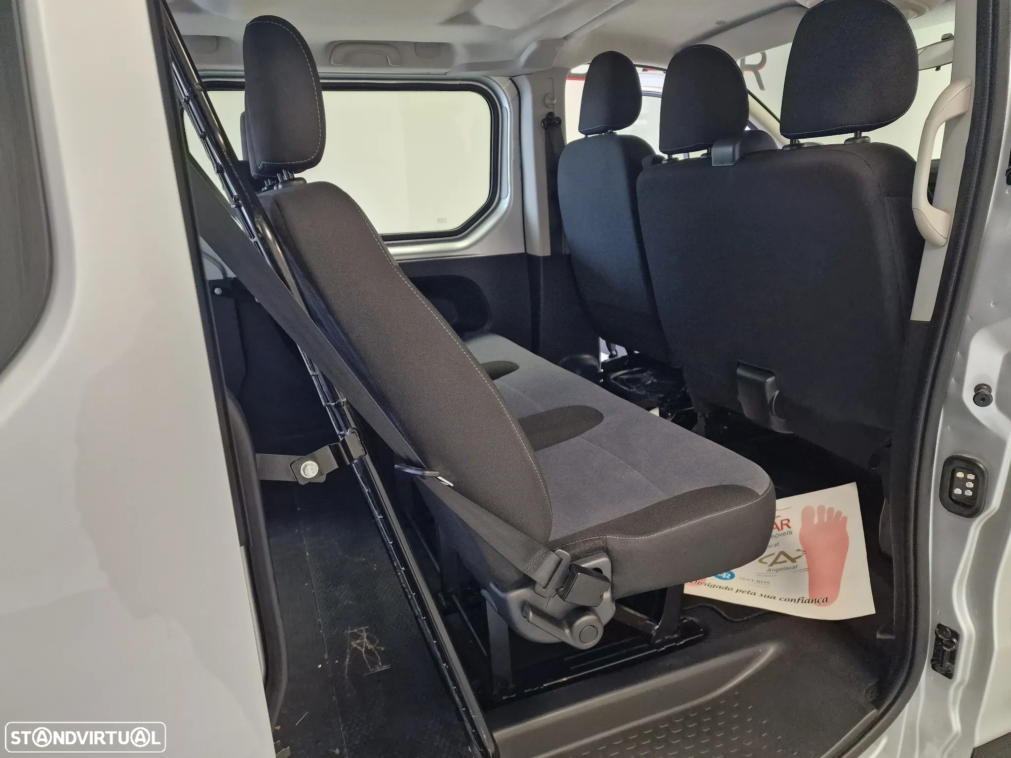 Opel VIVARO COMBI 1.6 CDTI L1H1 APENAS 28.000KMS - 38