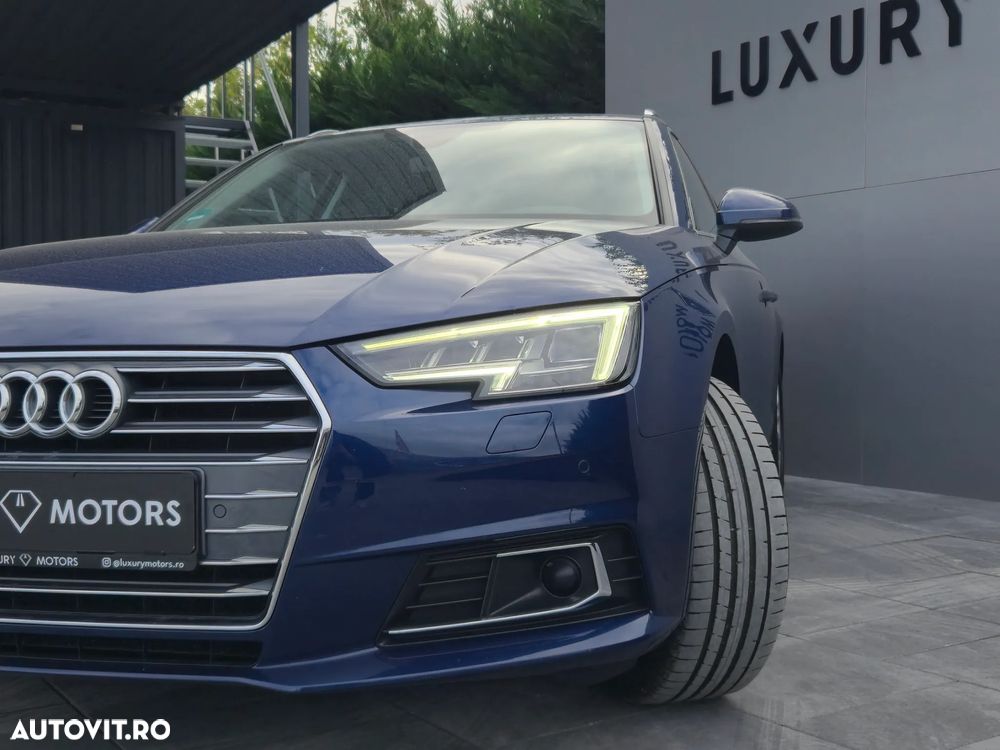 Audi A4 Avant 2.0 TDI ultra S tronic sport - 9