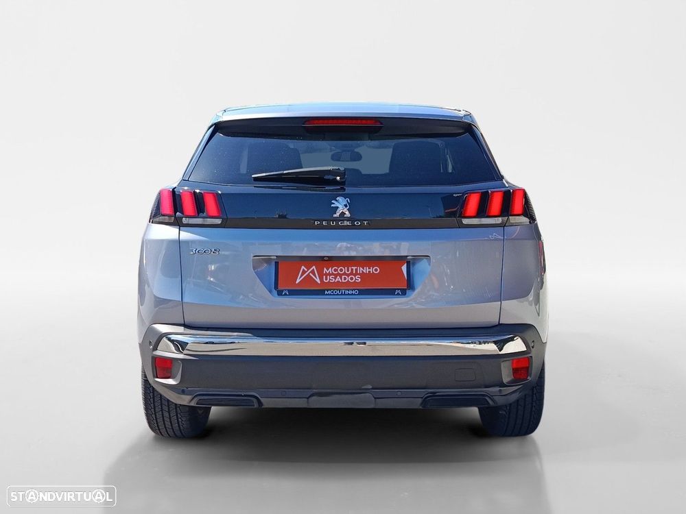 Peugeot 3008 1.6 BlueHDi Allure EAT6 - 4
