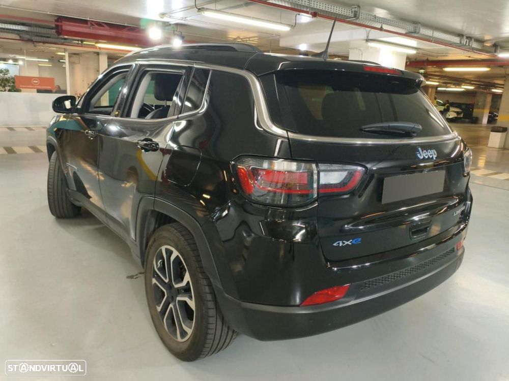 Jeep Compass 1.3 TG Limited - 2