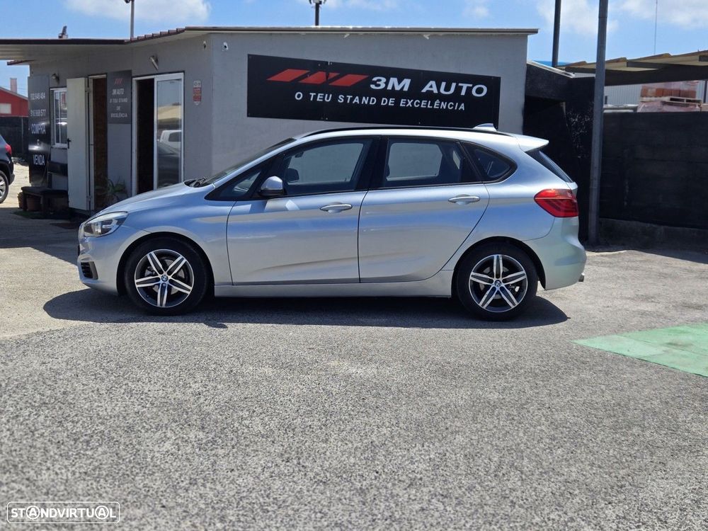 BMW 216 Active Tourer d Advantage - 4