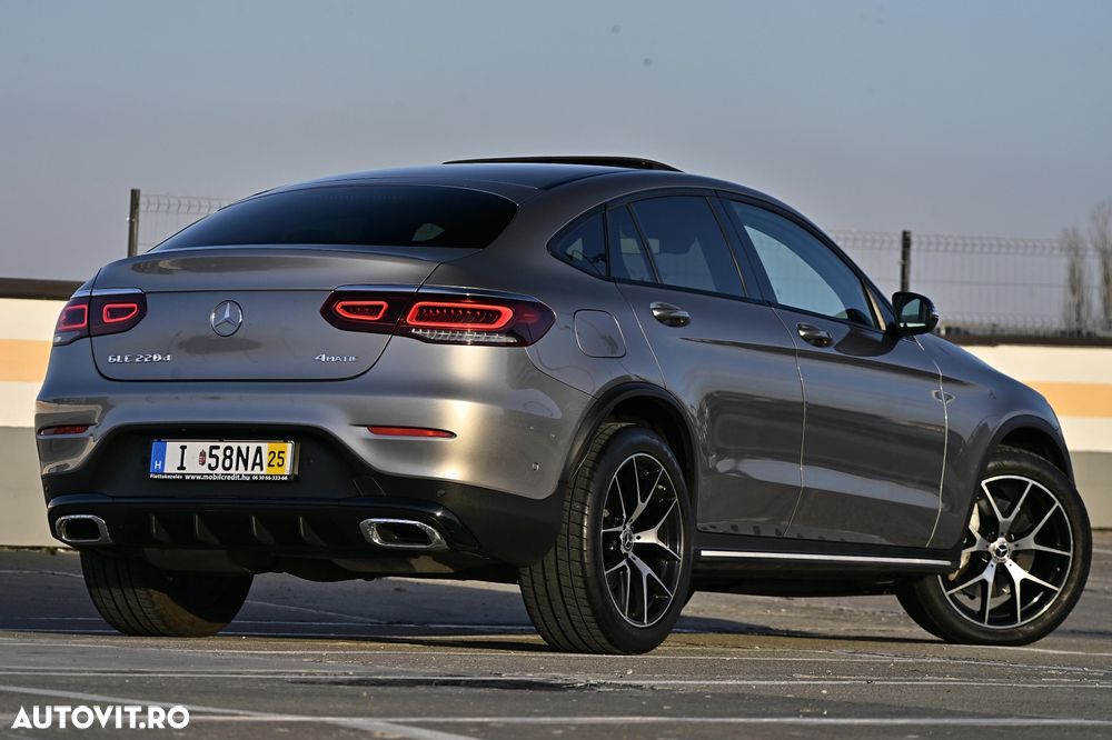 Mercedes-Benz GLC 220 d 4Matic 9G-TRONIC AMG Line Plus - 4