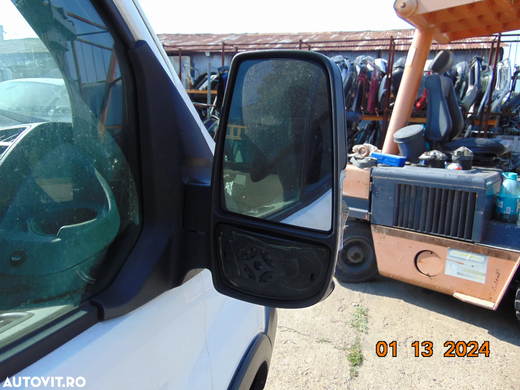 Oglinda Ford Transit 2014-2022 oglinzi stanga dreapta Transit - 4