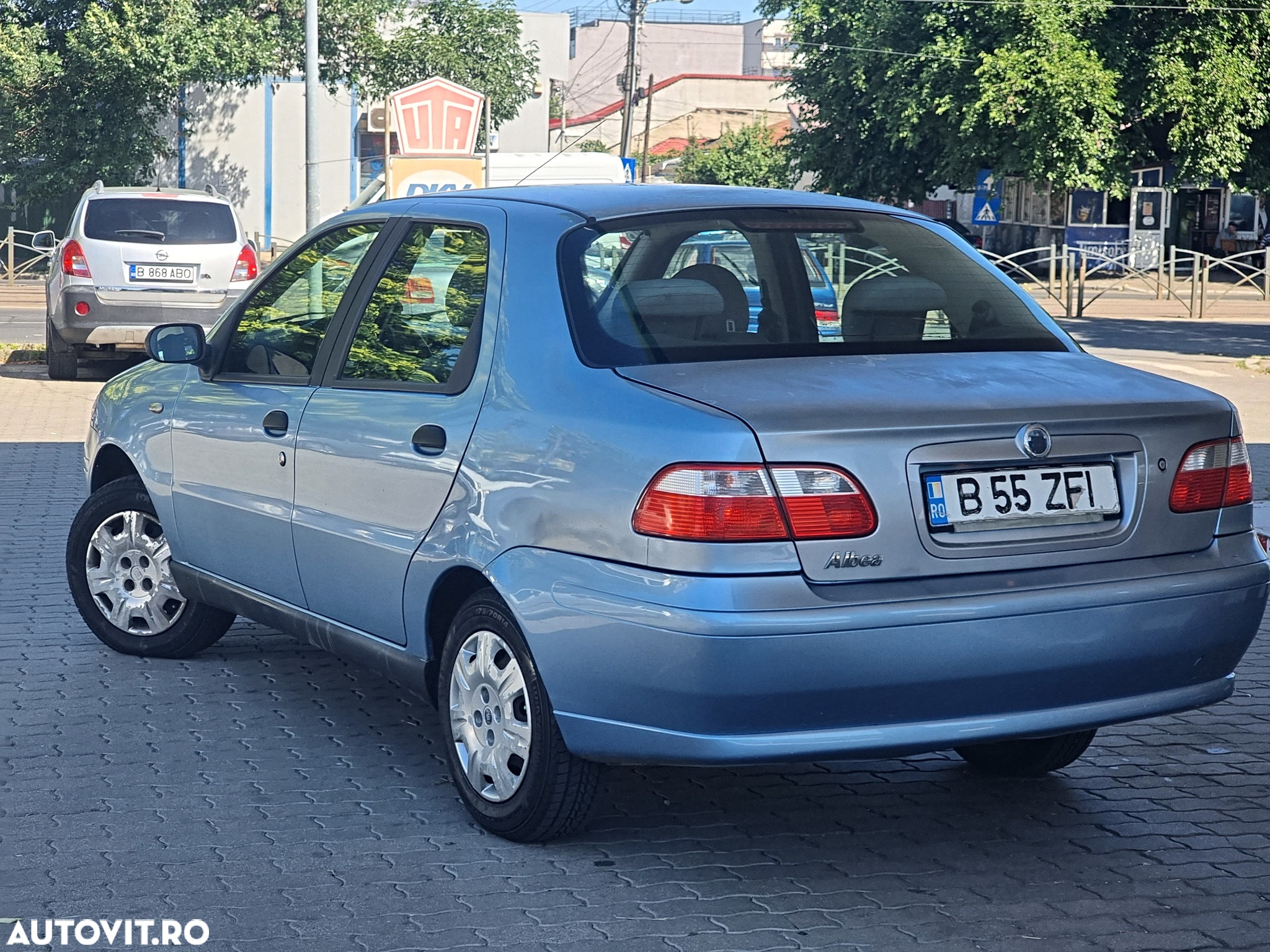 Fiat Albea 1.4 Active - 3