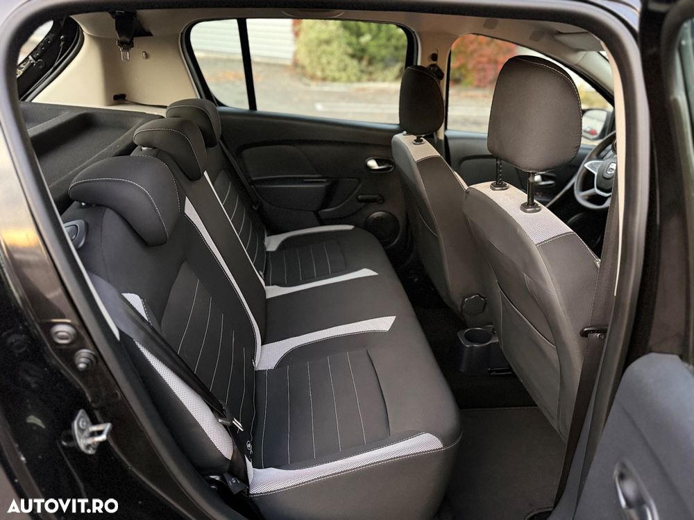 Dacia Sandero 1.5 90CP Stepway - 14