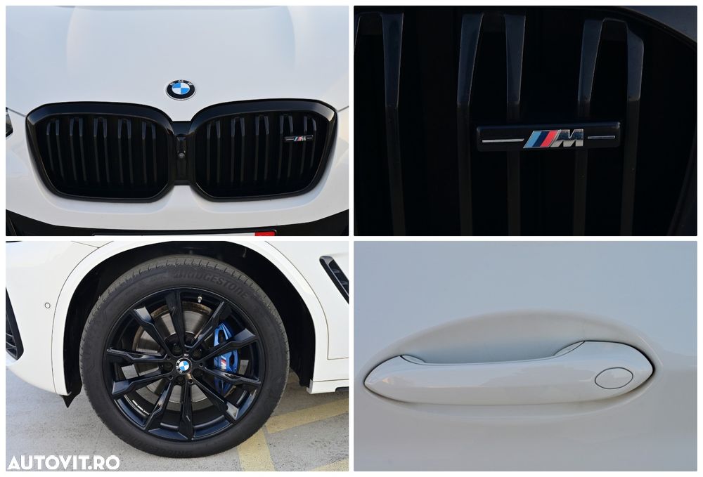 BMW X3 M M40d Sport Edition - 9