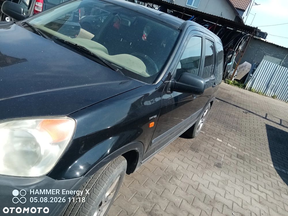 Honda CR-V II na części 2,0 - 5